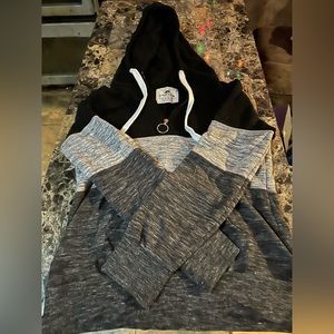 Reflex hoodie